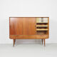 No. 17 buffet from Omann Jun, 1960s