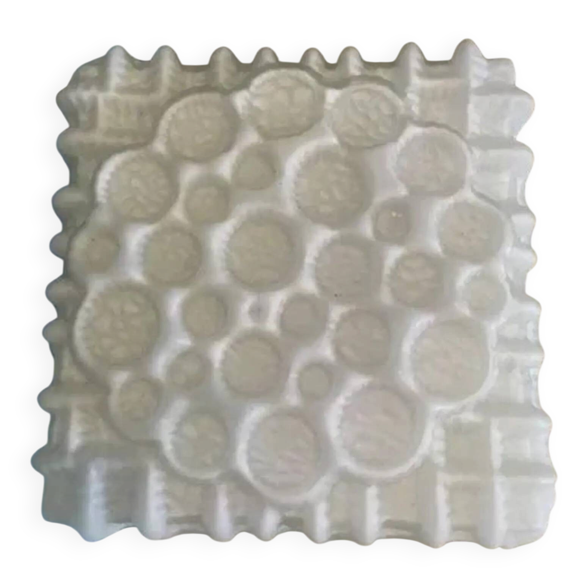 Vintage German sconce from 1960s