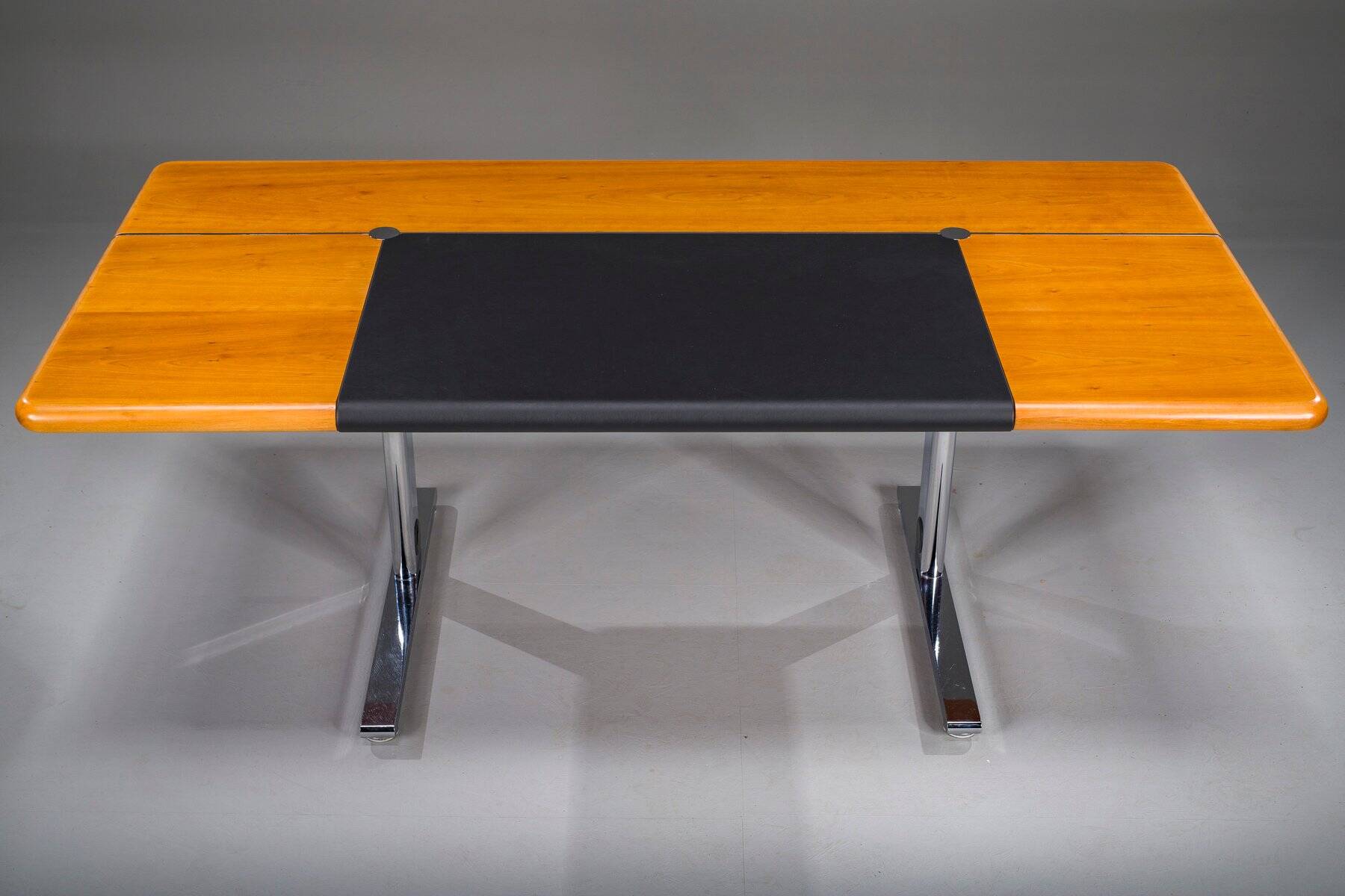 Executive office set from Walter Knoll / Wilhelm Knoll, Germany, 1970s, set of 3