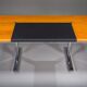 Executive office set from Walter Knoll / Wilhelm Knoll, Germany, 1970s, set of 3