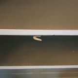 Parisian kitchen cabinet