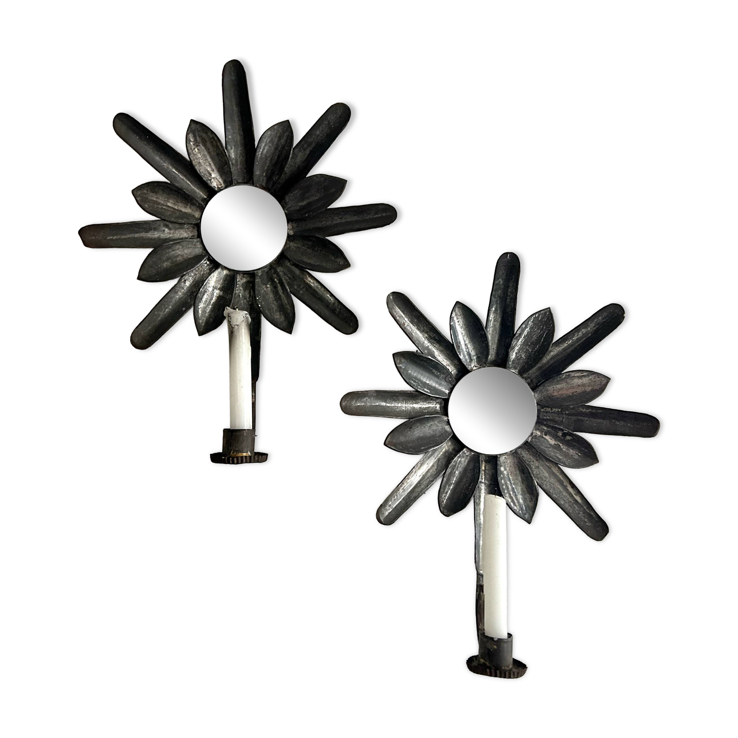 Pair of reflectors 1950