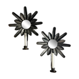 Pair of reflectors 1950