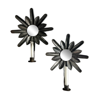 Pair of reflectors 1950