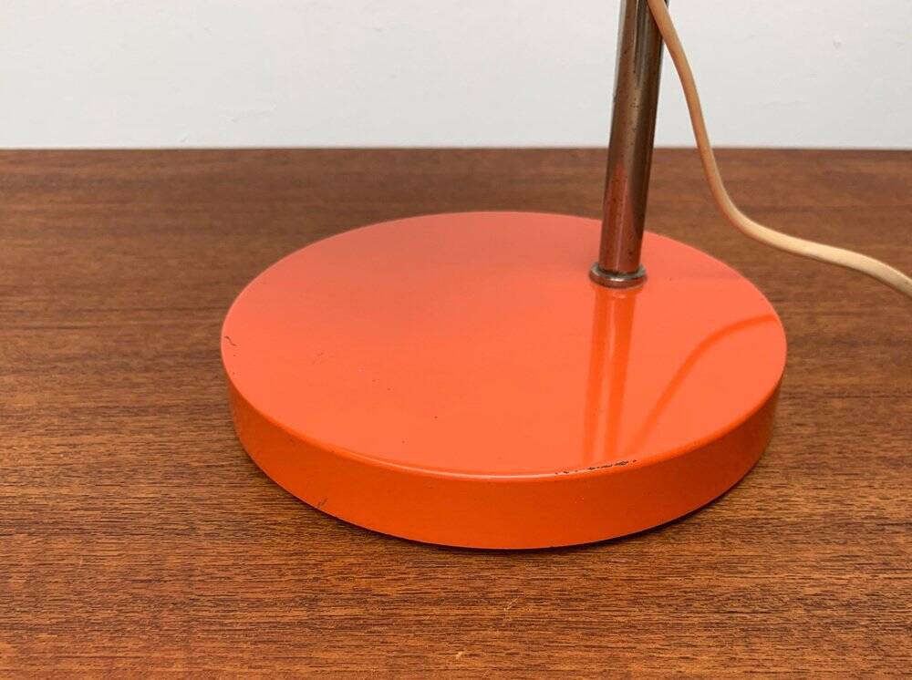 Mid-century minimalist table lamp