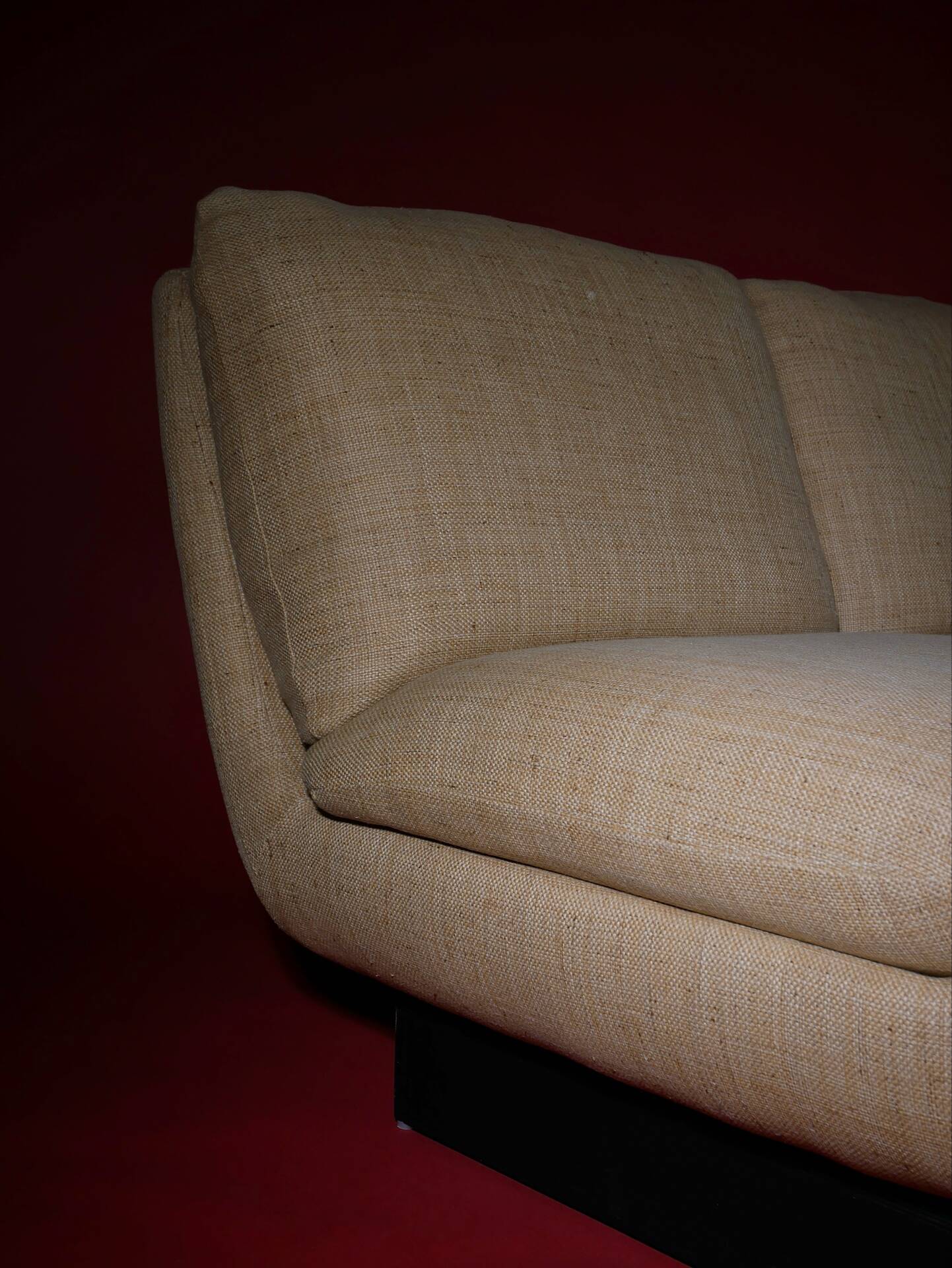 Banquette 2 places 1970