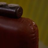 Coronado Armchair by Afra and Tobia Scarpa for B&B Italia, 1960s