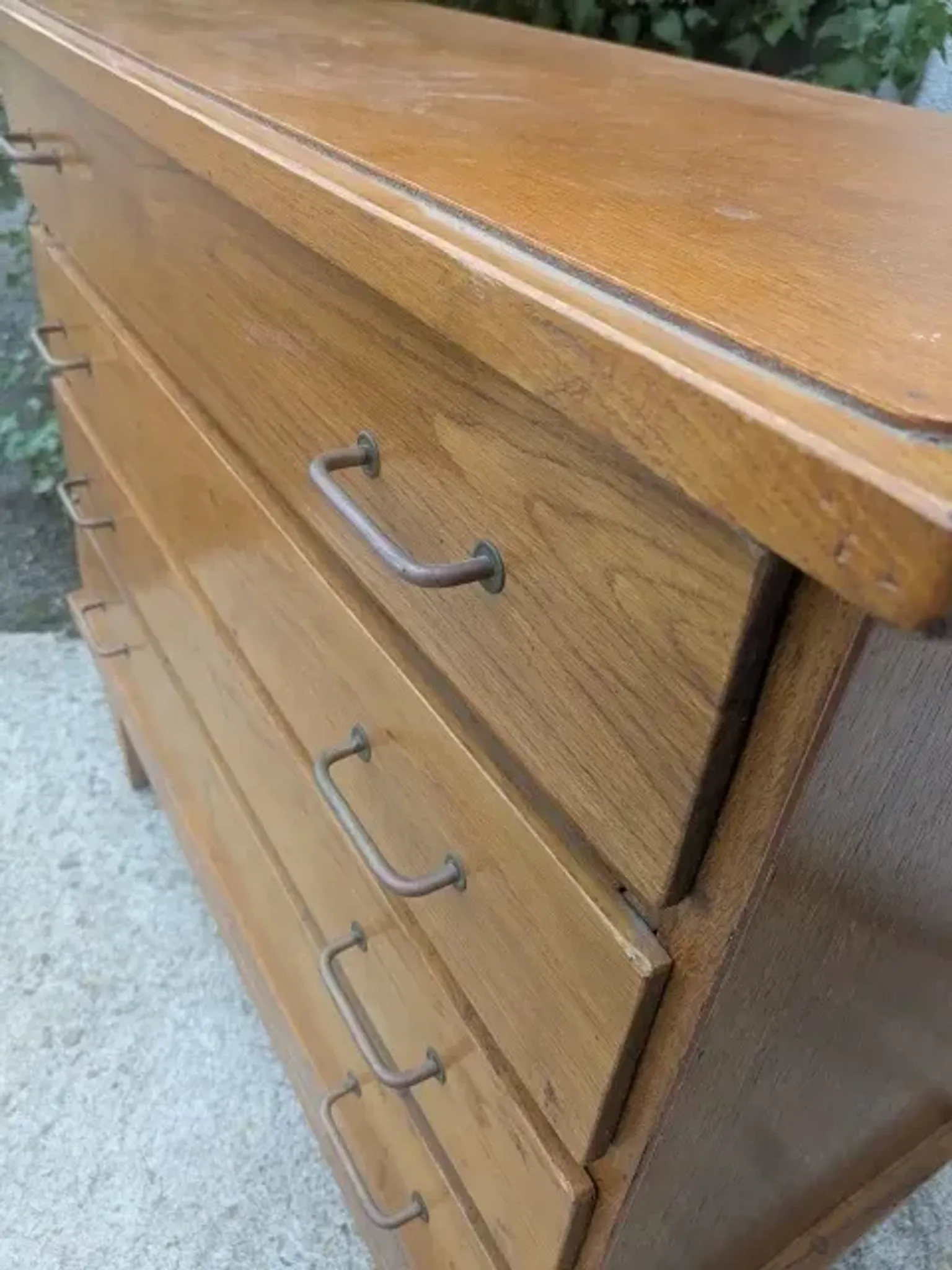 Commode vintage des années 60