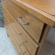 Commode vintage des années 60