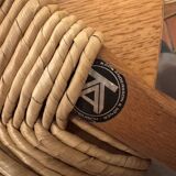 Set of 4 Borge Mogensen chairs