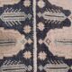 Vintage Turkish handmade rug 86x145 cm