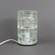 Italian Poliarte glass lamp by Albano Poli, 1960s