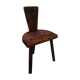 Vintage tripod chair