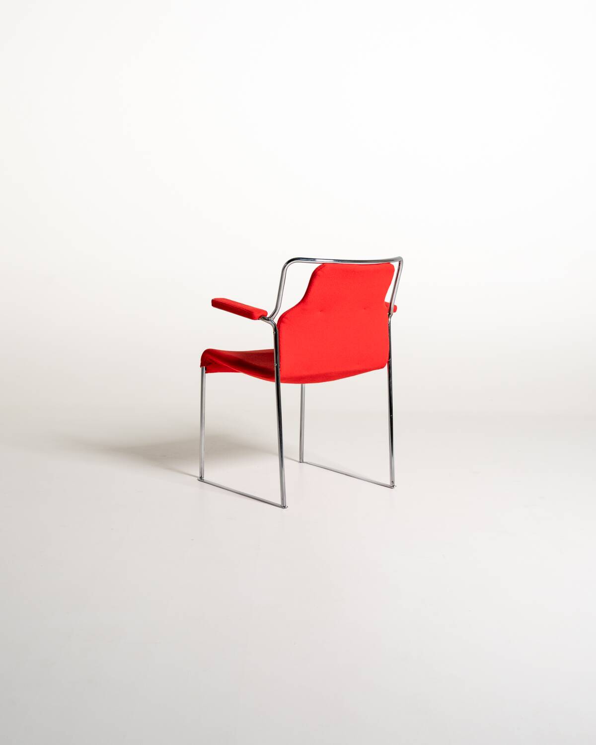 Chaises “Mio” de Bruno Mathsson, années 1980