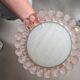 Crystal mirror Japan