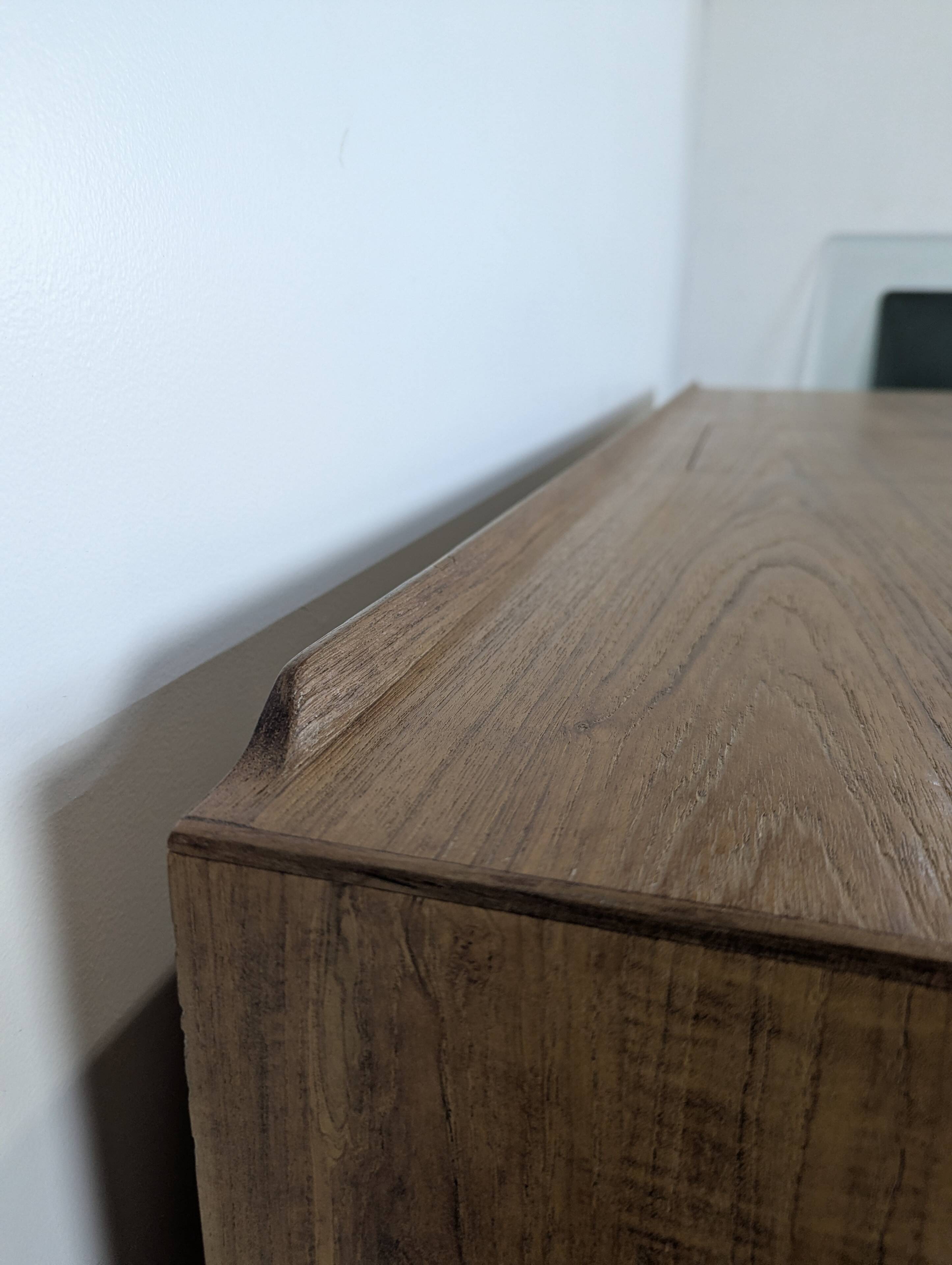 Danish Teak Enfilade by Arne Vodder for Sibast