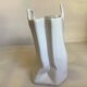 Paper bag vase