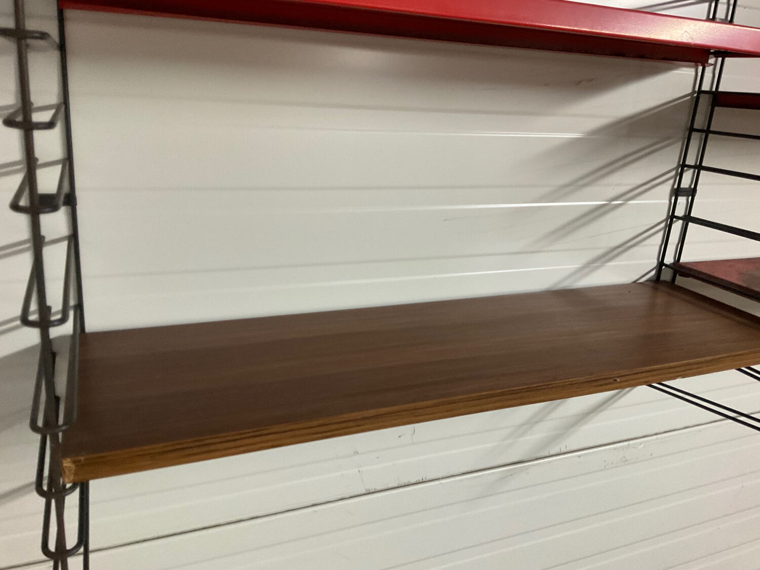 Tomado shelf from the 60s