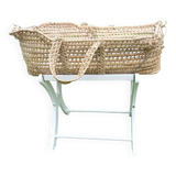 Freestanding bassinet