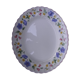 Dish faience