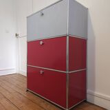 USM Haller chest of drawers