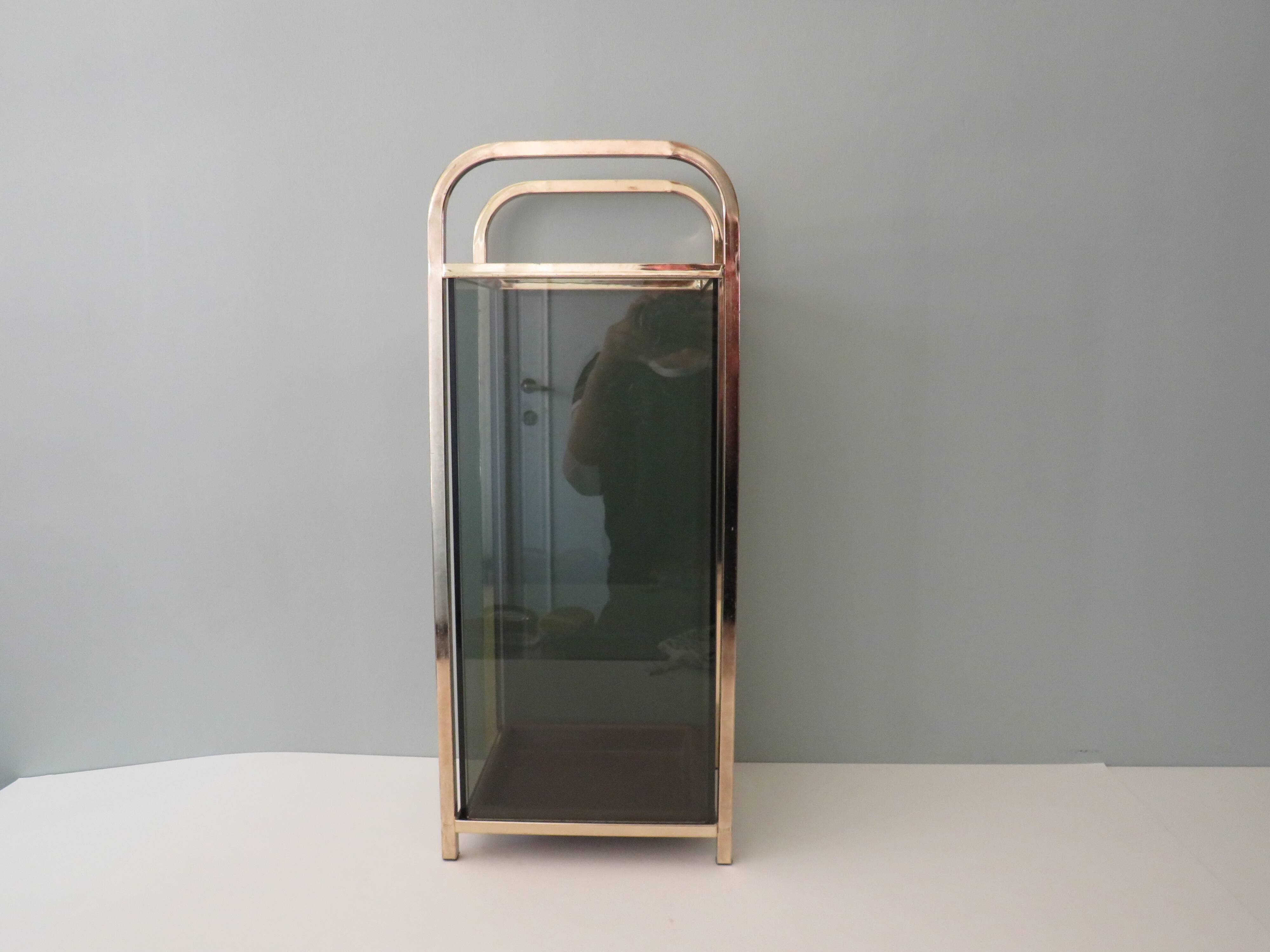 Umbrella holder, Belgochrom 1970