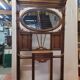 Old oak cloakroom