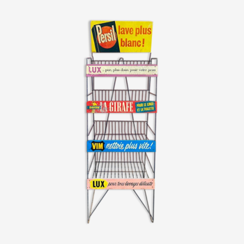 Industrial display