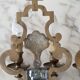 Paire d'appliques anciennes