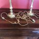 Duo lampes anciennes