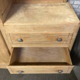 Armoire asymétrique