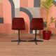 Vintage kids chairs set of 2 flototto 1970