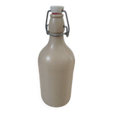 Stoneware bottle