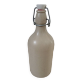 Stoneware bottle