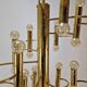Candlestick Designed by Gaetano Sciolari, 1970's