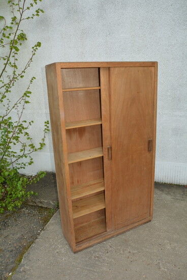 Small cabinet sliding doors