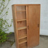 Small cabinet sliding doors