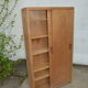 Small cabinet sliding doors