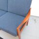 Wikkelsø 3-seater sofa from the mid-century | Teak | Vintage from the 1960s