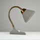 Eric Wärnå for EWÅ Armaturfabrik, Värnamo, Sweden — Model B49 Table/Wall Lamp, 1950s