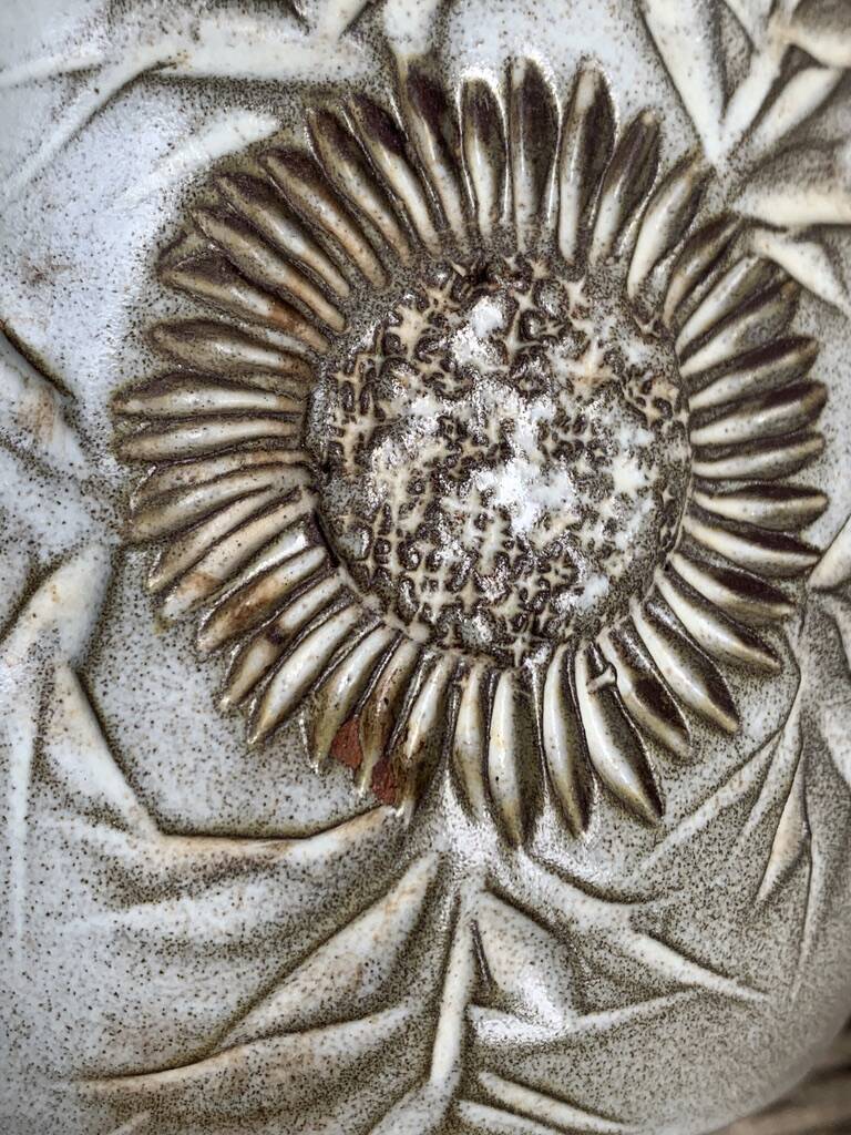 Ceramic Pitcher MARIUS BESSONE Vallauris 1950