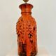 Large Vintage Fat Lava Vase Table Lamp by Carstens Tönnieshof - WGP