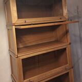 Globe-Wernicke Stacking 'Barrister's Bookcase', 1920