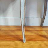 Pair of patinated bedside tables