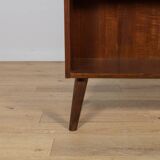 Mid-Century Teak Shelf, Denmark, 1970s