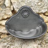 Pewter basin