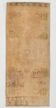 1x3 handmade vintage door mat rug,42x101cm