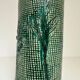 Glazed ceramic vase, 1970