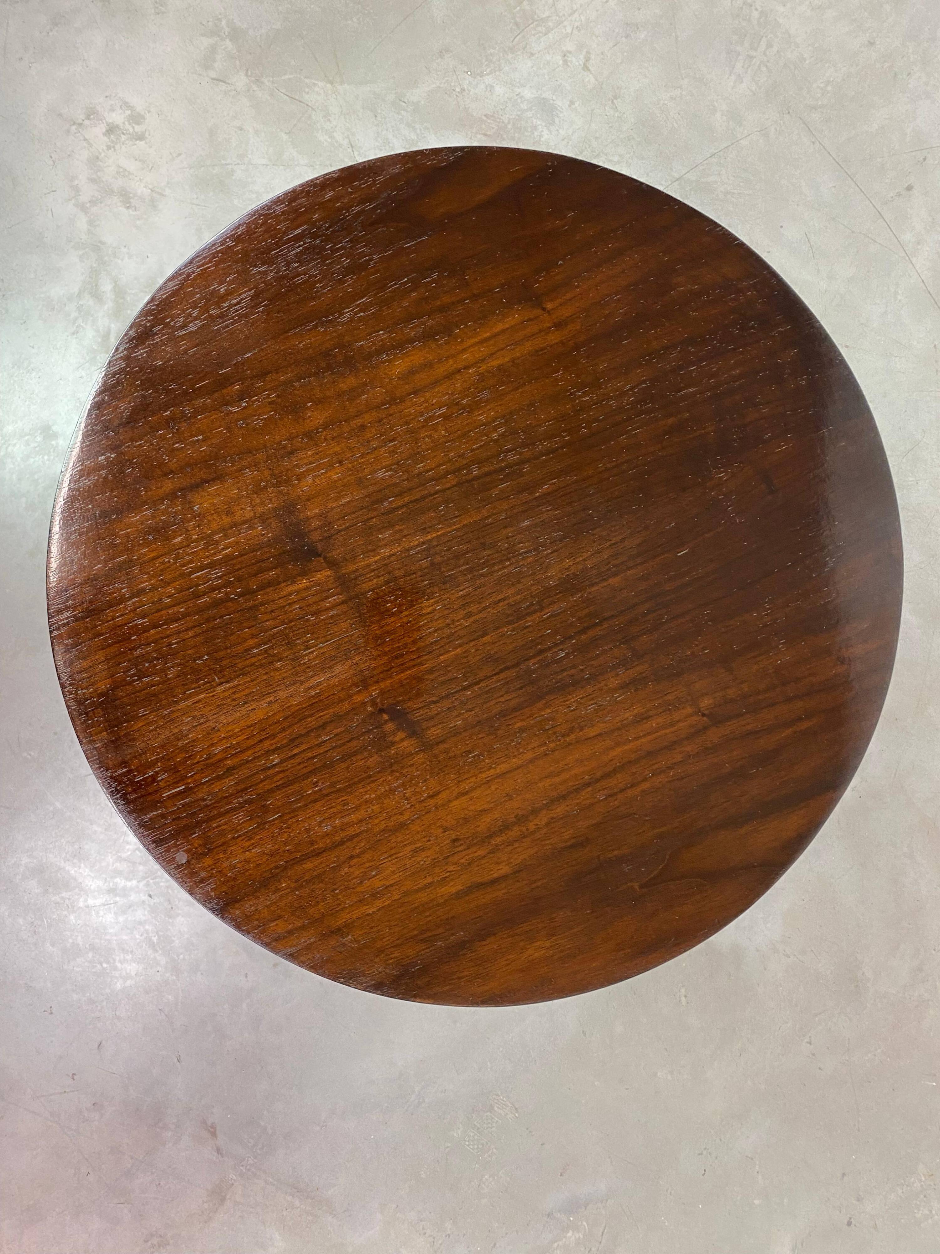 Table d'appoint Jugendstil par Josph Maria Olbrich
