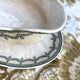 Ironstone sauce boat Boch Frères La Louvière model Ney